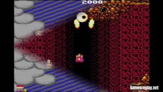 [Trailer] ZETA WING II (Commodore 64)