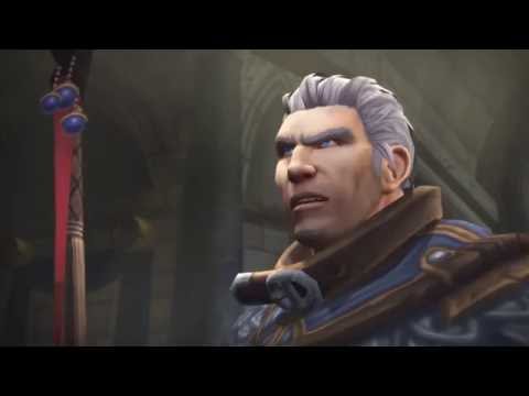 Medivh and Khadgar parallels