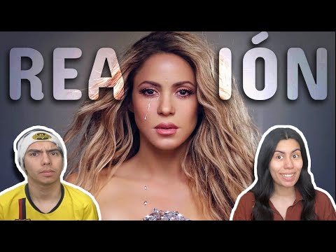 MEXICANOS REACCIONAN II Shakira, Rauw Alejandro - Cohete (Audio) / Shakira - Última (Audio)