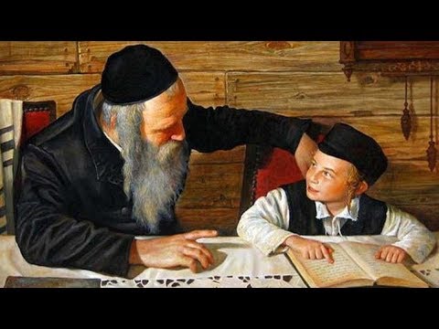 Angels or Demons: The Secret of the Cherubs - Parsha Terumah - By Rabbi YY Jacobson