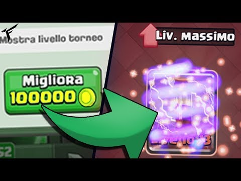 FINALMENTE !! MAXIAMO UNA NUOVA CARTA !! Clash Royale ITA