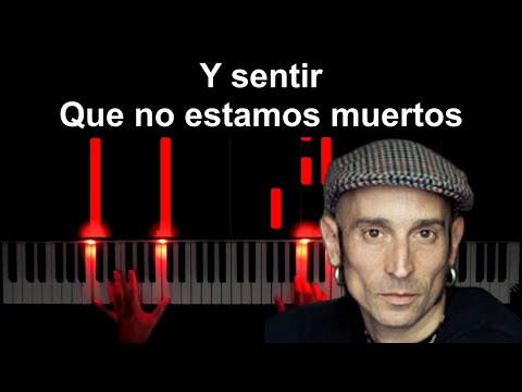 Platero y Tú - Al Cantar (PIANO KARAOKE)