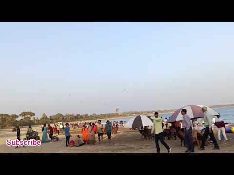 #satvik bike ride in sand in beach #gujarat