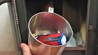 What is a Better Alternative to a Fireproof LiPo Battery Bag? Testing Kitchenware Metal Containers.