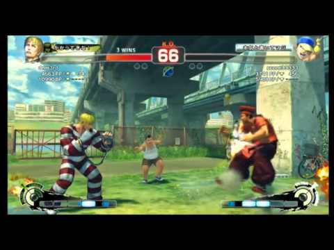 Topanga League 4 (B) Qualifier - Sasaki (Cody) vs. Score (Yun) - Final 1