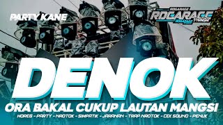 Download lagu DJ DENOK - ORA BAKAL CUKUP LAUTAN MANGSI STYLE PARTY VIRALL FYP TIK TOK mp3