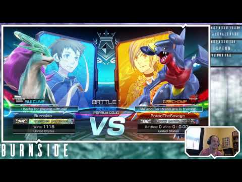 Burnside vs Rokso Stream!! 8/7/18