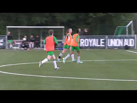 FC Irlande Auderghem - RCS Sart Tilman on 05.10.2024: 1-1!