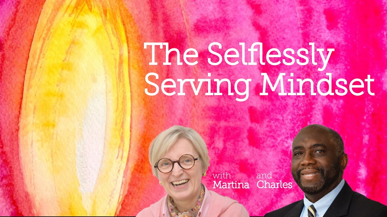 The SANAT KUMARA - AoL4 2025 - Ambassadors of Light - The Selflessly Serving Mindset