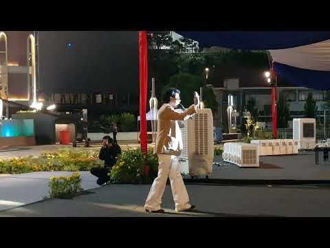 A Rozaini suara memang macam penyanyi 60 an-HIdup Bersama