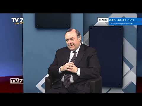 Tv7 con Voi del 10/1/2019 - Consumi interni che non decollano (2 di 3)
