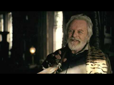 The Wolfman - Theatrical Trailer  (HD 1080p)