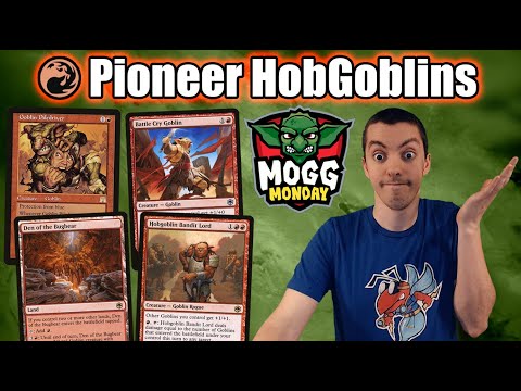 👺 Mogg Monday: Episode 97 - 🔴 The Hobgoblins Lead The Charge (Pioneer)