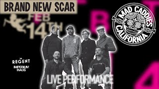 Mad Caddies in Concert - Live Performance of "Brand New Scar"