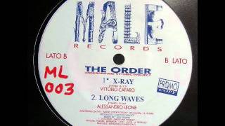 Alessandro Leone aka The45dj X-Ray The Order Male Productions 1992.wmv