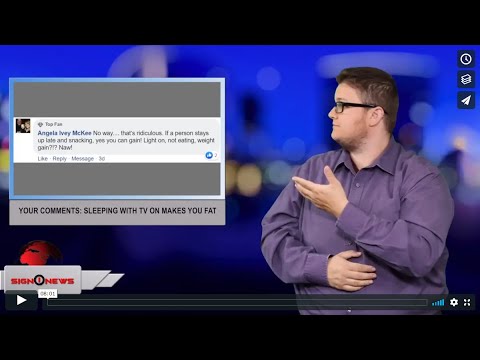 Sign1News 6.15.19 - News for the Deaf community powered by CNN in American Sign Language (ASL).