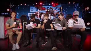 5 SECONDS OF SUMMER read fan fiction!