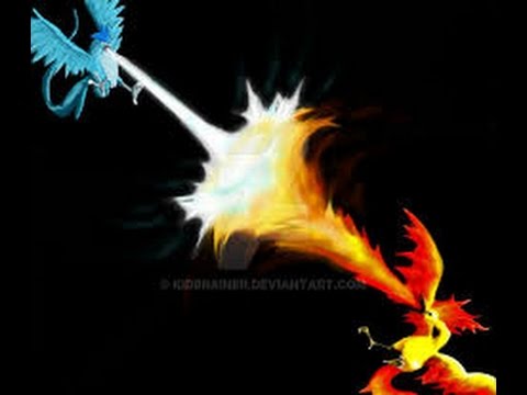 Hardlocke Ep.38 Capturando legendarios 2ª parte ¡Articuno y Moltres!