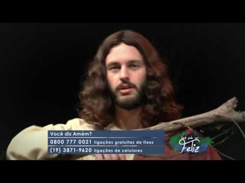 Amém - Você Pode Ser Feliz - 31/05/2017 - B3