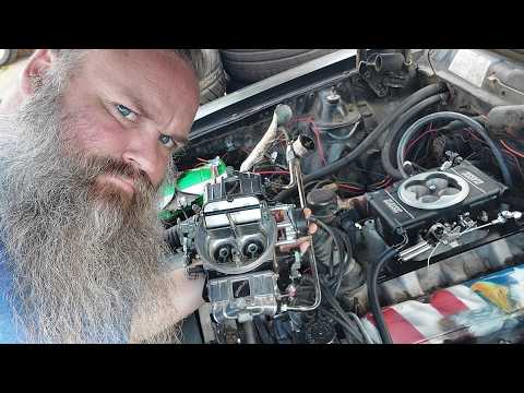 EFI Conversion or Carburetor? Pros? Cons? Do it, or wait?