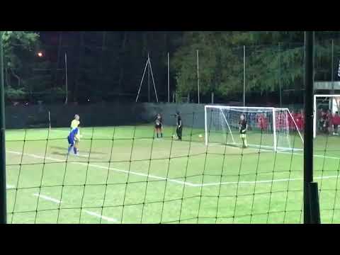 Quarto di finale trofeo “Colli” Forlimpopoli A - Edelweiss Jolly   Calci di rigore