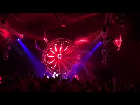 Luminite & Malice - Death Destruction @ Qapital 2018