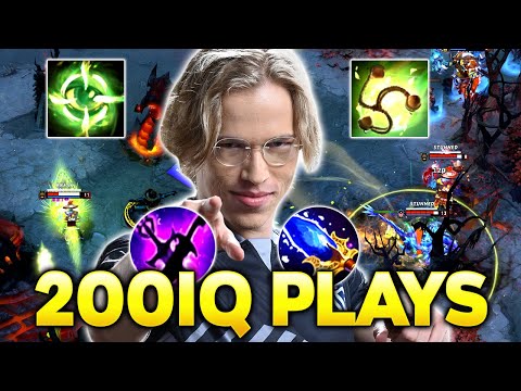 The Real Reason WHY OG won against NIGMA - Topson TRUE MVP - Best Hoodwink in Dota 2?!