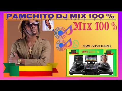 Pamchito DJ  mix 100 % 