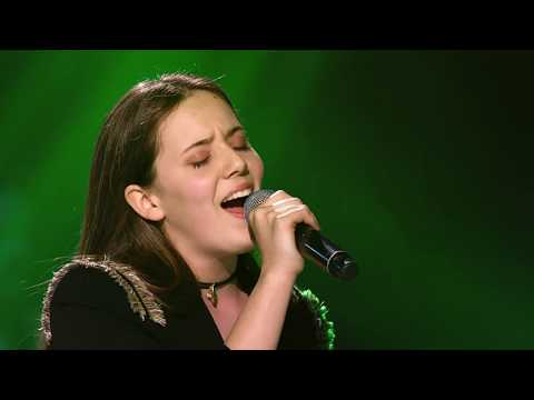 Oona - 'Spirits' | Sing-off | The Voice Kids | VTM