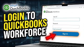 How to Login to Intuit QuickBooks Workforce – Employee Pay Portal