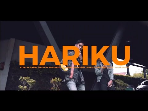 VANBY - Hariku ft. Atzel (Official Video)