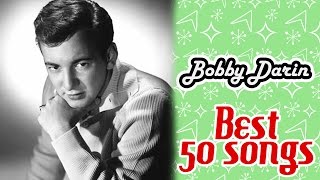 Bobby Darin - Best 50 songs - Music Legends Book