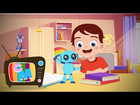 Daca esti cuminte 👼 - Clopotelul Magic - cantece si desene pentru copii