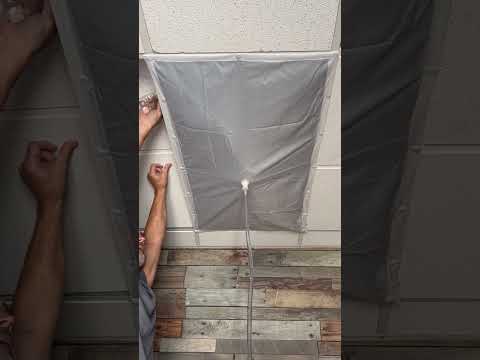 Magna-Tarp Magnetic Leak Diverter w/15' clear hose