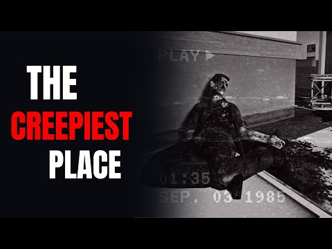 The creepiest place in Left 4 Dead