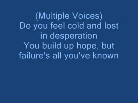 Linkin Park - Iridescent LYRICS