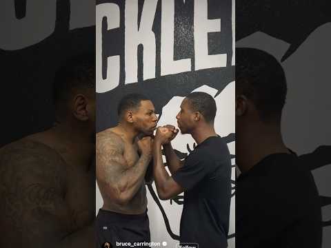 shu shu vs Aaron The Plumber #fyp