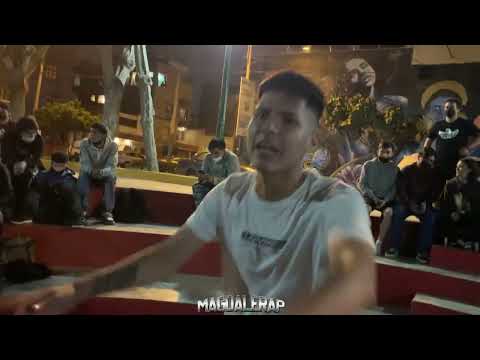 JOTACE VS MC ROD - SEMIFINAL - MAGDALERAP - FECHA #5 IFS VOL.2