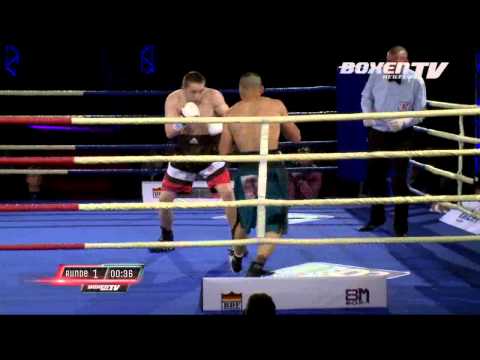 10 Roman Belaev vs Nelson Pilotti