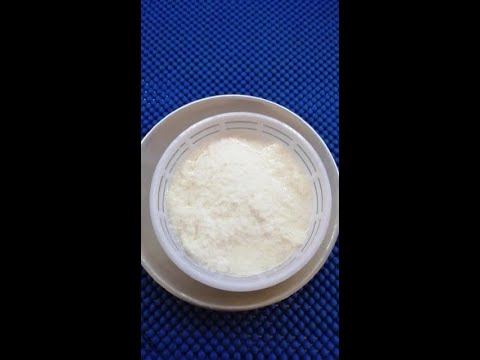 Ricetta RICOTTA FATTA IN CASA🏡Facile,veloce,morbidissima