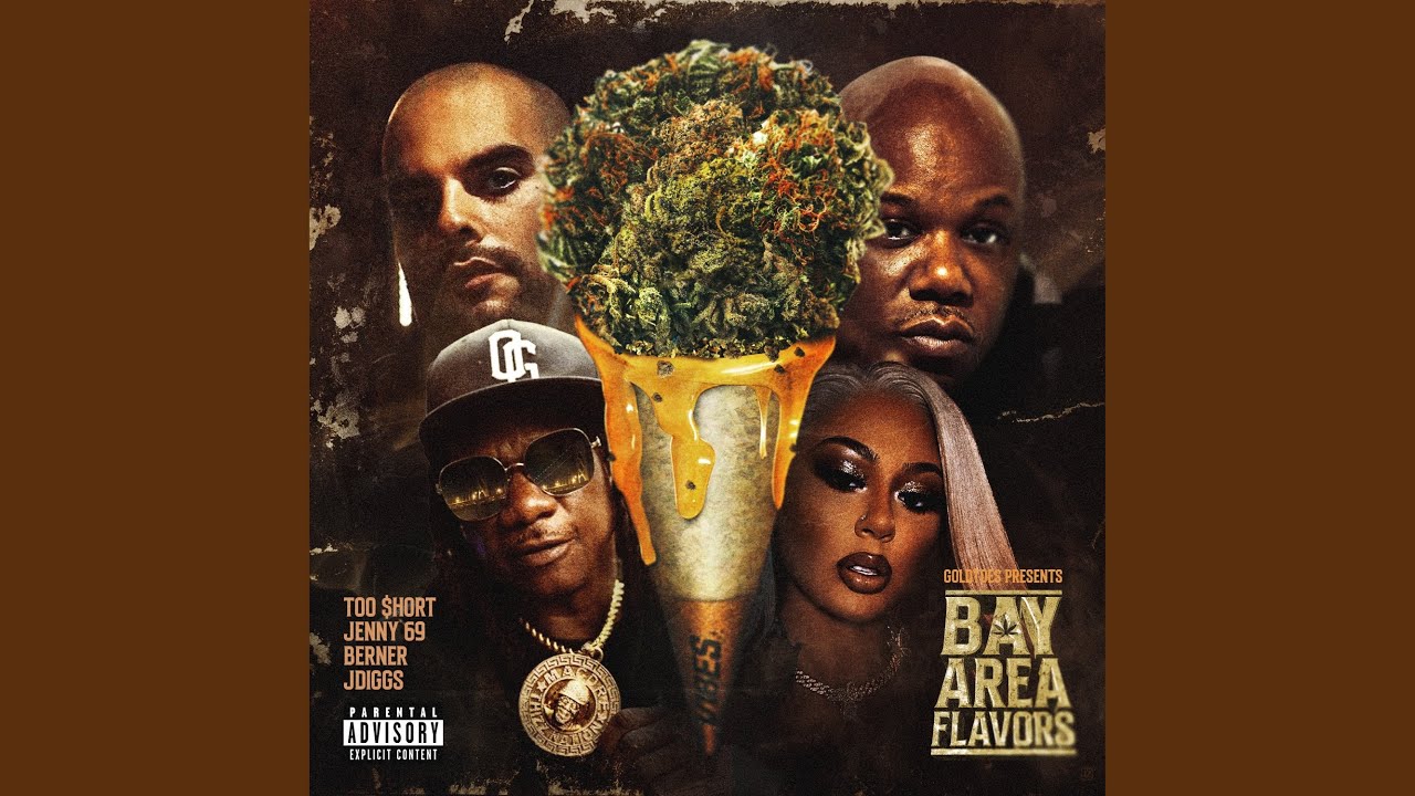 Goldtoes Presents: Bay Area Flavors