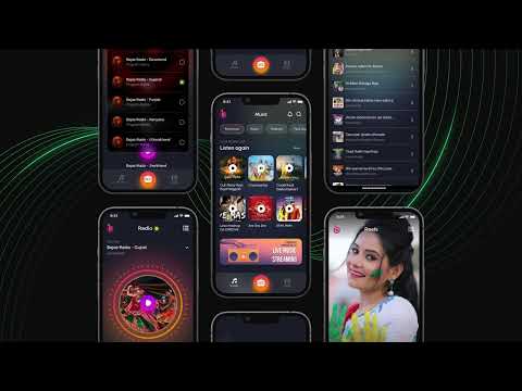 Bajao Radio - Online Radio
