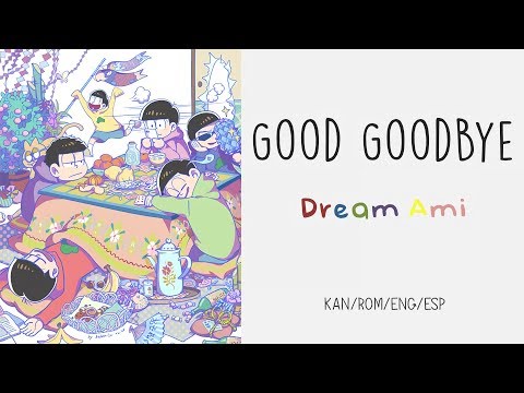 Eiga no Osomatsu-san Good Goodbye Dream Ami