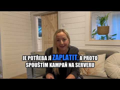 Veronika Vítová - Za obzorem ticha: Pomozte nám vydat novou autorskou desku