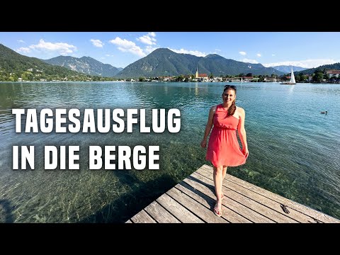 Tegernsee Tagesausflug: Seefest, Wanderung Neureuth & Bootsfahrt