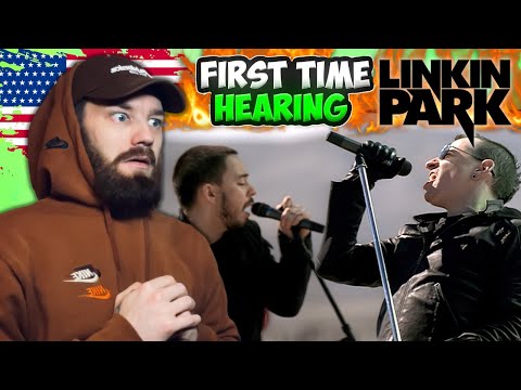 British Rap Fan REACTS to Linkin Park - What I’ve Done | REACTION