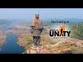 How L T Built The Statue Of Unity