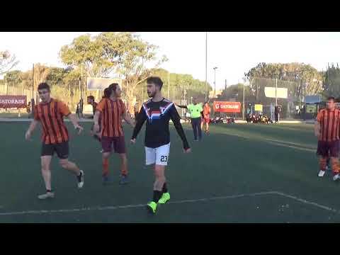 PAIDEIA III vs CAMINANTE FC (11ª fecha 4ª Div.) - 18/07/2021