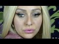 Nicki Minaj Cassie The Boys Explicit Pound The Alarm Official Music Video Makeup Tutorial
