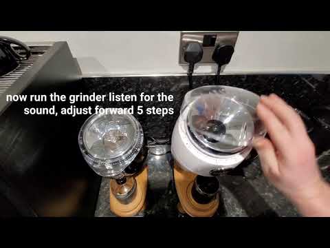 niche duo calibration procedure